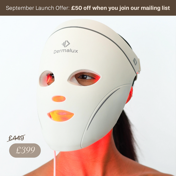 Dermalux LED Face Mask